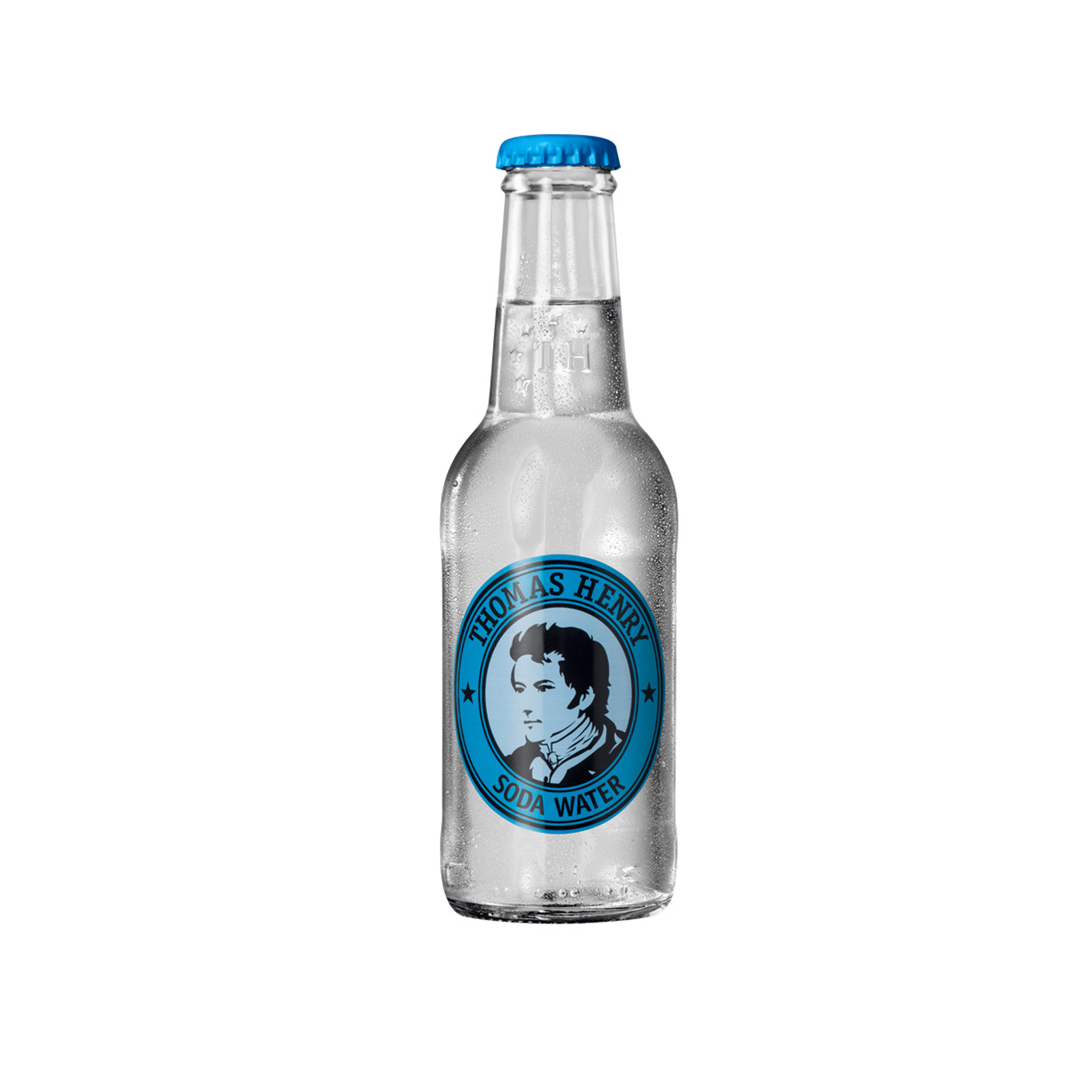 Thomas Henry Soda Water 200ml